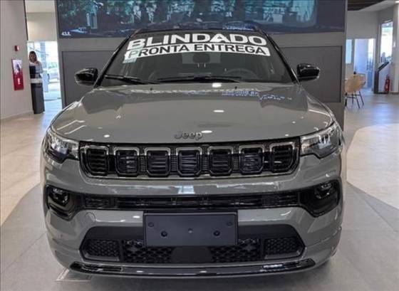 JEEP COMPASS 2.0 HURRICANE 4 TURBO GASOLINA BLACKHAWK AT9 JEEP COMPASS 2.0 HURRICANE 4 TURBO GASOLINA BLACKHAWK AT9